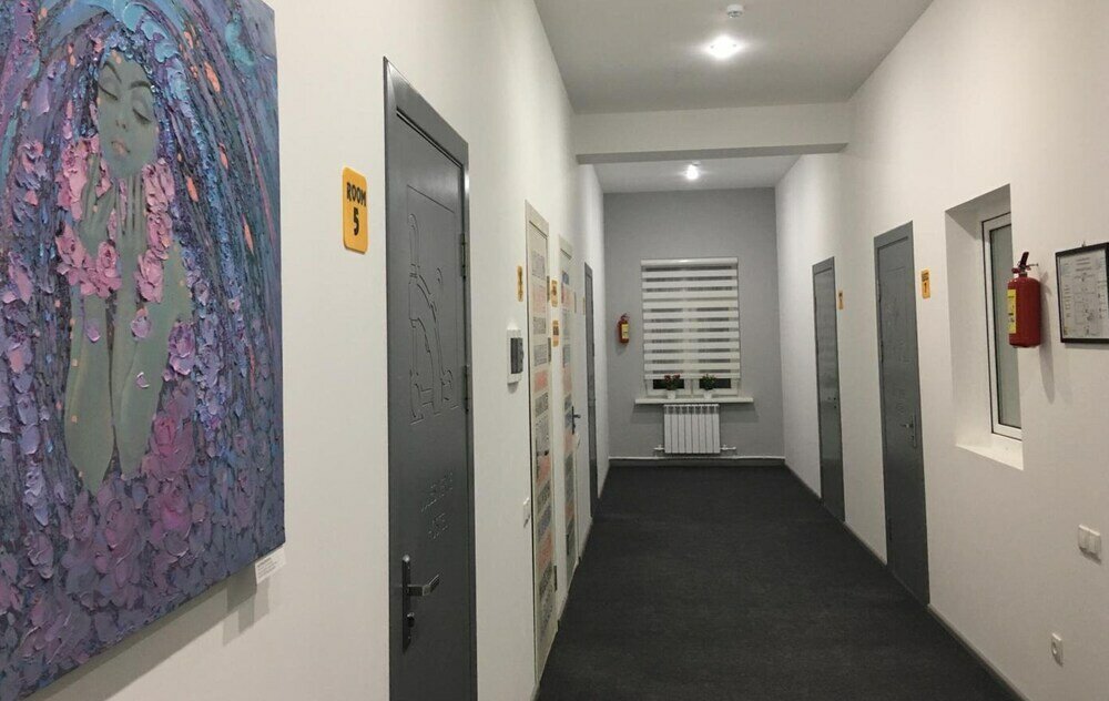 Фото Jules Verne Hostel Tashkent