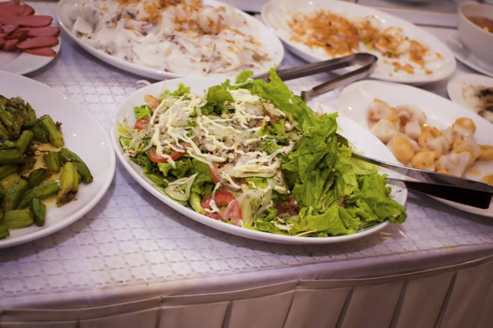 Фото Sea Hai Yen Hotel