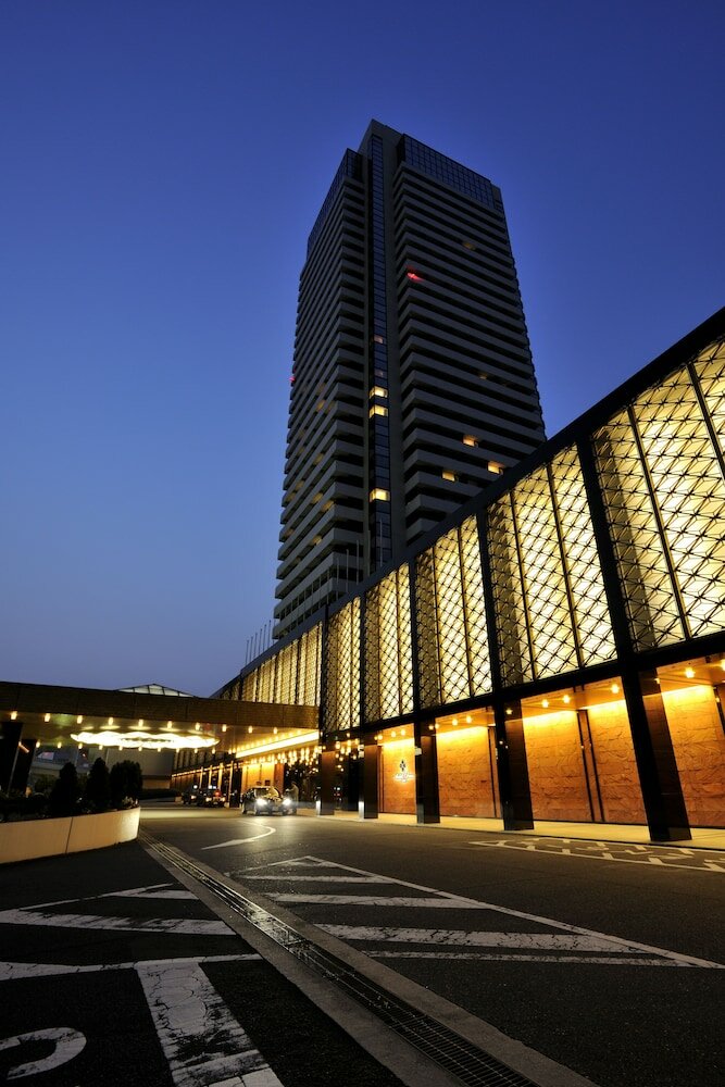 Фото Hotel Okura Kobe