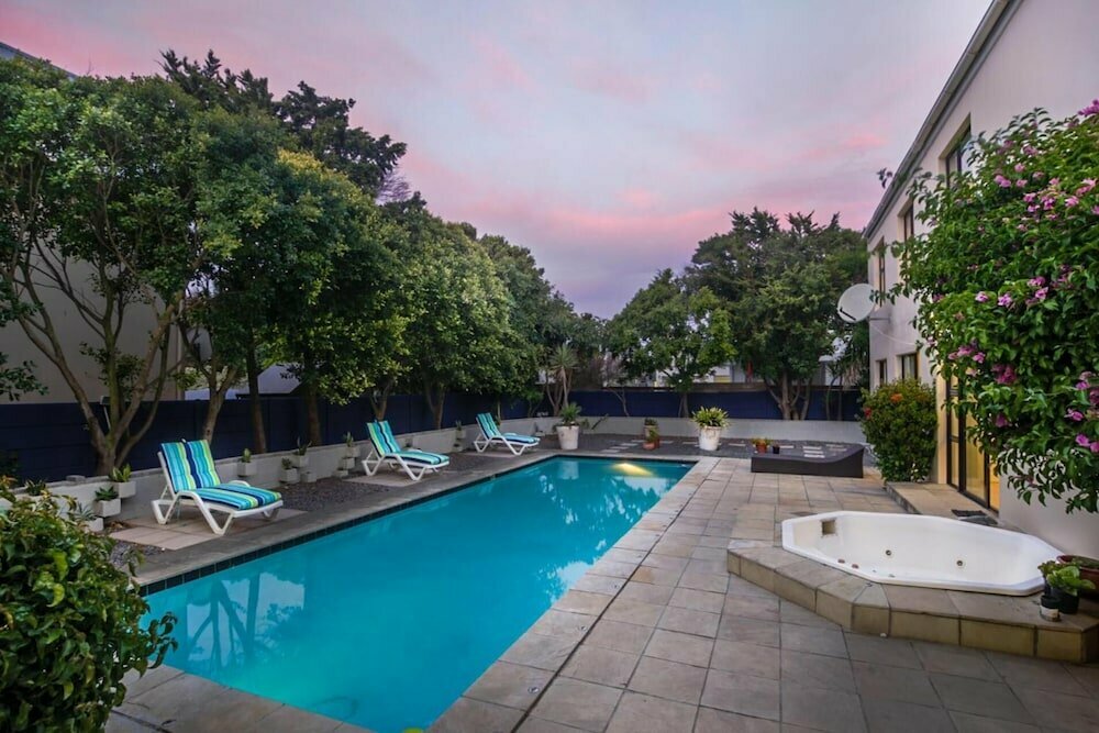 Hotel Atlantic Bay Lodge, Capetown, photo