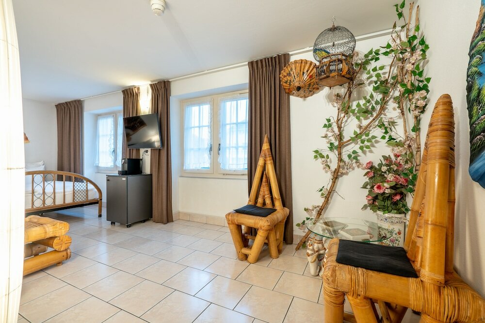 Фото Altstadt Hotel Magic Luzern