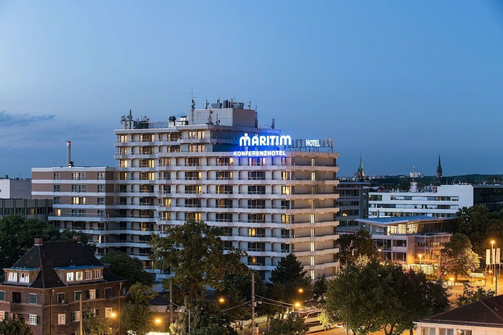 Фото Maritim Hotel Darmstadt