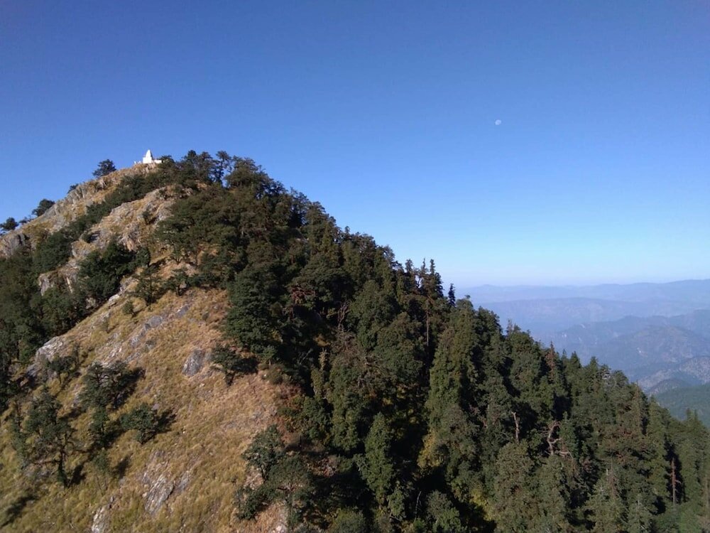 Фото Hotel Kausani Retreat