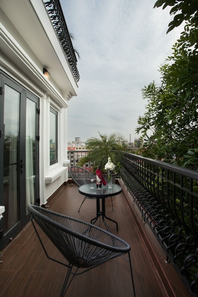 Фото Hanoi L'heritage Diamond Hotel & SPA