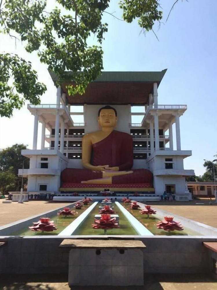 Hotel Prasad Suomi Villa, Southern Province, photo