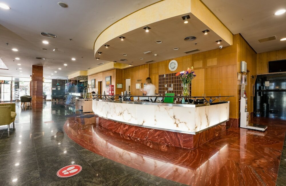 Фото Leonardo Hotel Fuengirola Costa del Sol