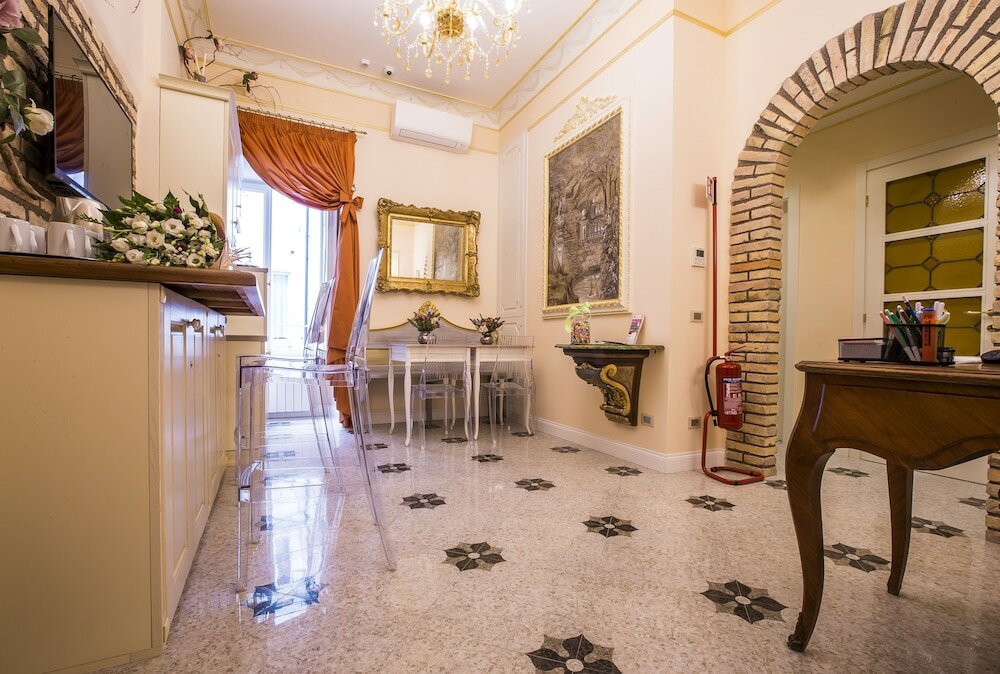 Фото Trastevere Royal Suite Trilussa