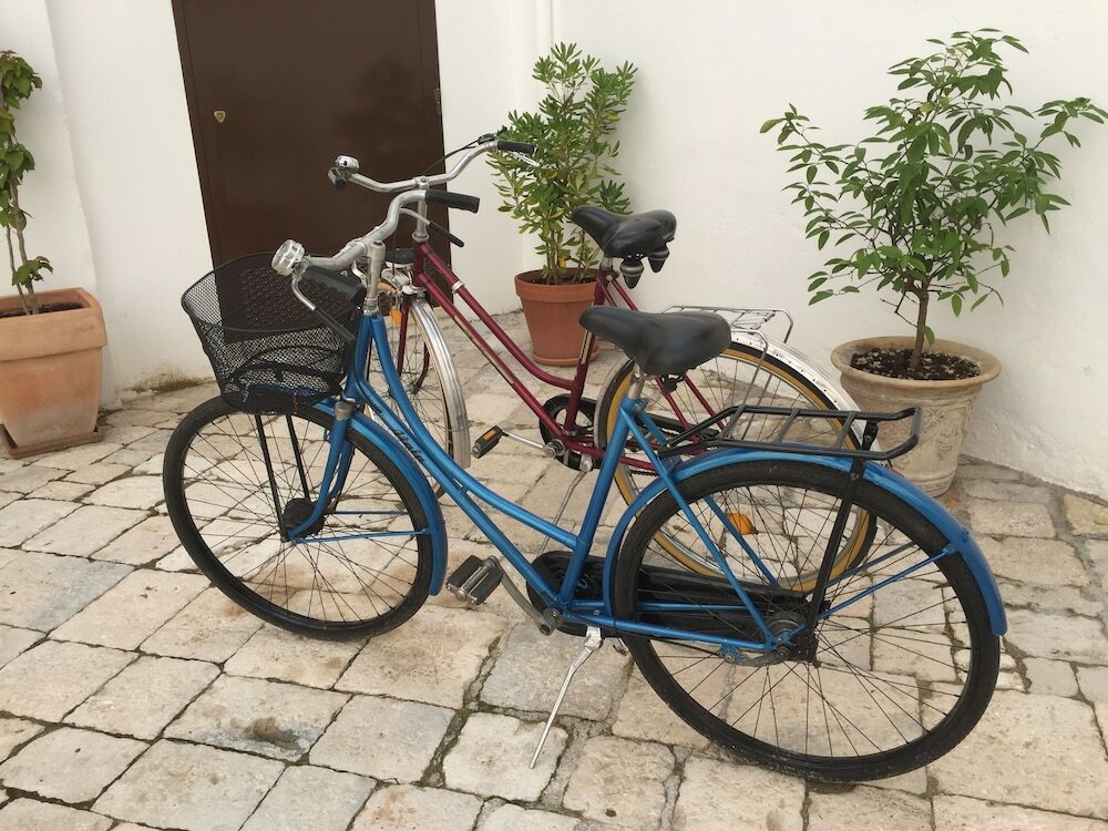 Фото Palazzo Cariddi Boutique B and B