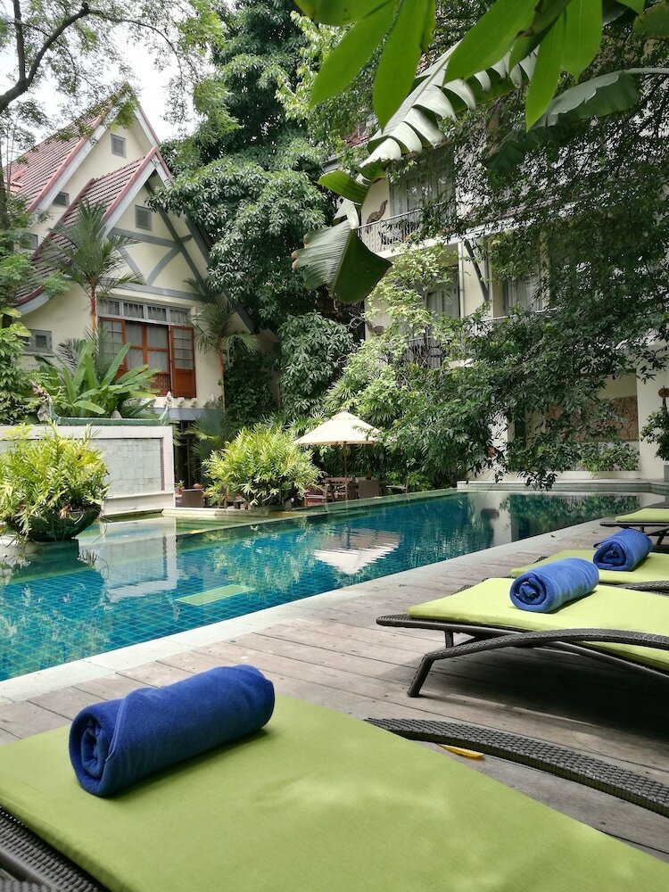 Фото Ariyasomvilla