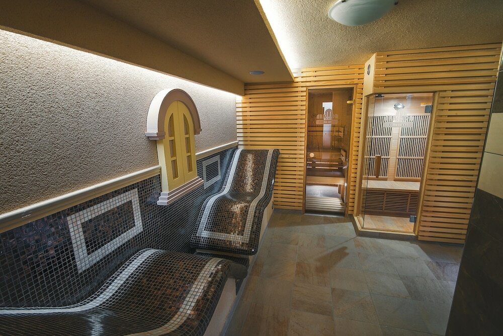 Фото Arkada Hotel