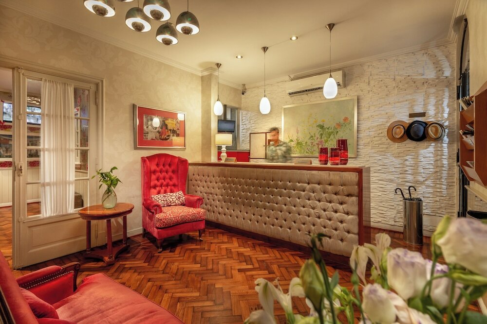 Фото Duque Hotel Boutique & SPA