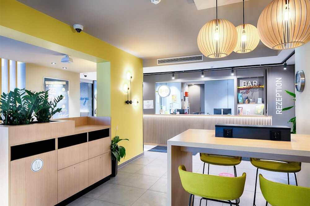 Фото B&B Hotel Bonn