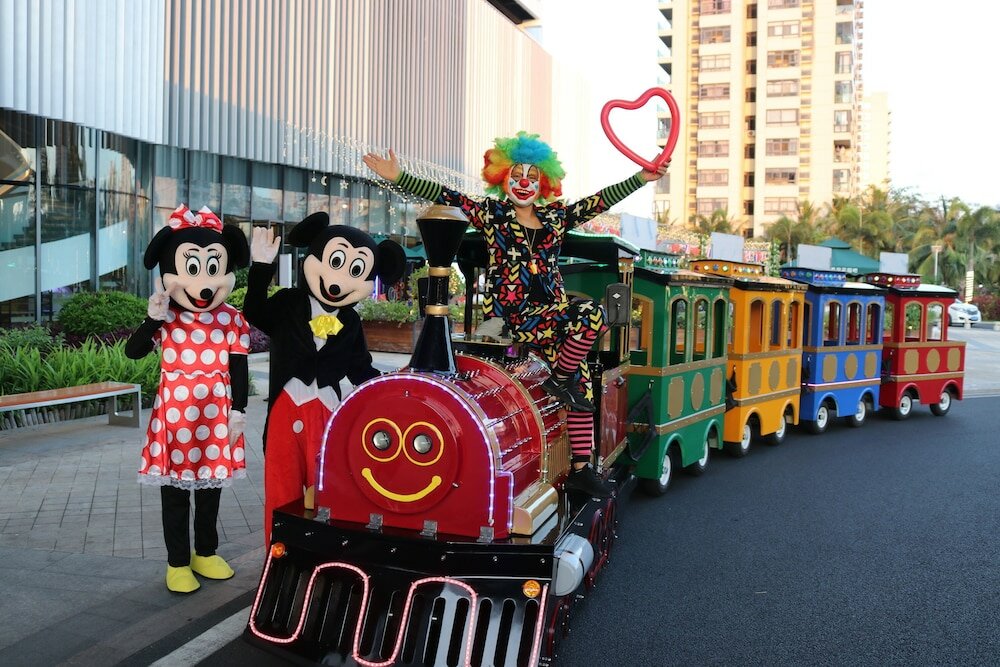 Фото Hilton Garden Inn Sanya