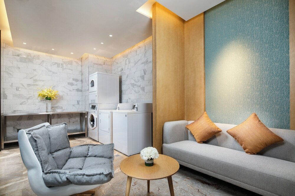 Фото Hilton Garden Inn Nujiang