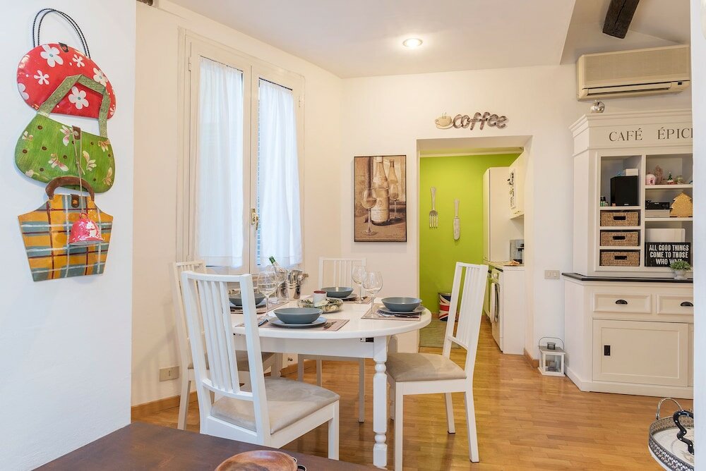 Фото Torre Argentina Penthouse