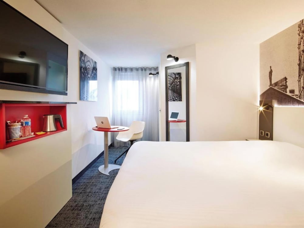 Фото Gustave Hôtel Colmar