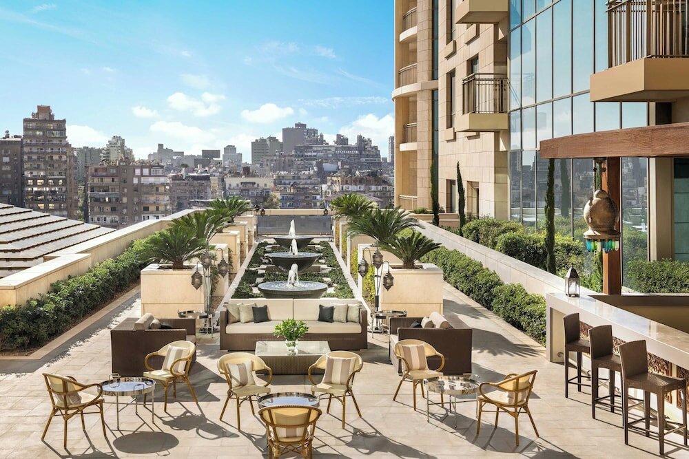 Фото The St. Regis Cairo