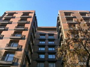 Гостиница The Singular Santiago