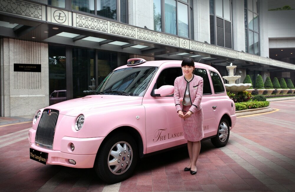 Фото The Langham, Shenzhen