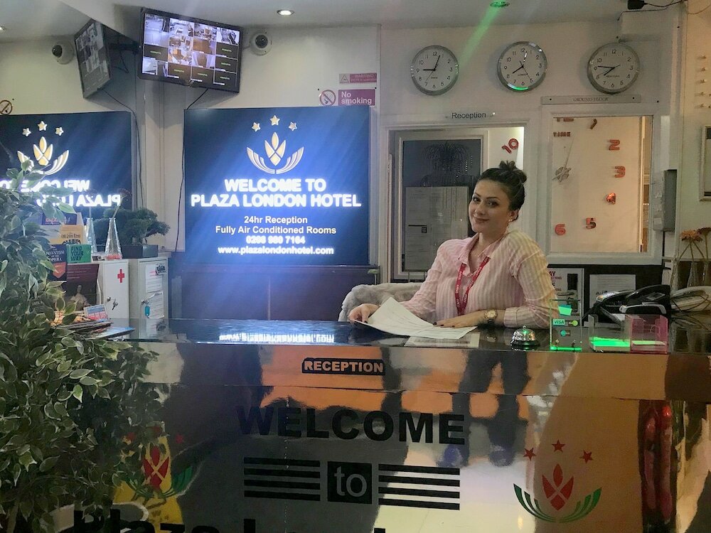 Фото Plaza London Hotel