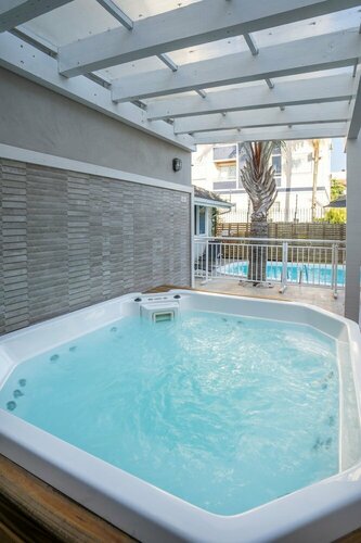 Внешний вид отеля Bossa Jurerê Hotel в Флорианополисе, фото 5