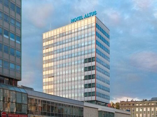 Гостиница Hotel Altus Poznań Old Town в Великопольском воеводстве