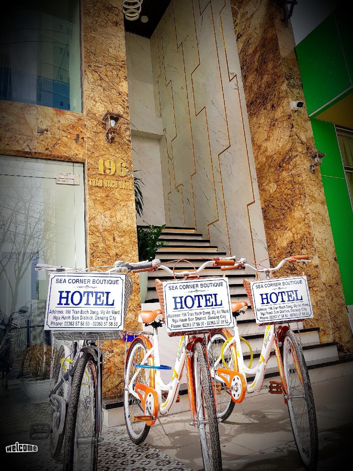 Фото Sea Corner Boutique Hotel