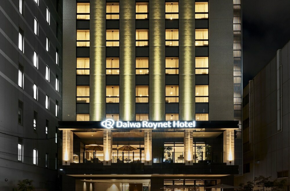 Фото Del style Osaka - Shinsaibashi by Daiwa Roynet Hotel