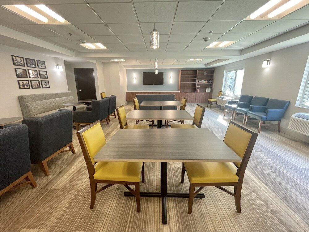 Фото Holiday Inn Express Houghton-Keweenaw, an Ihg Hotel