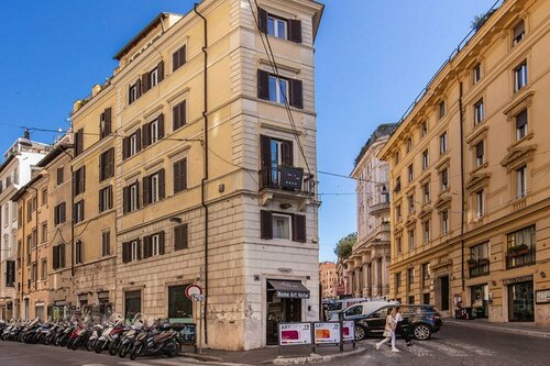 Гостиница Rome Art Hotel в Италии