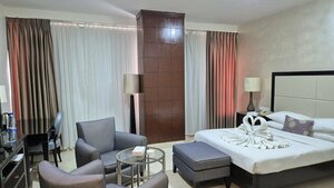 Гостиница Le Vendôme Hotel