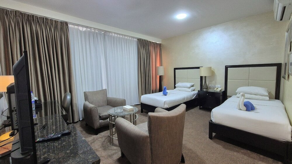 Фото Le Vendôme Hotel