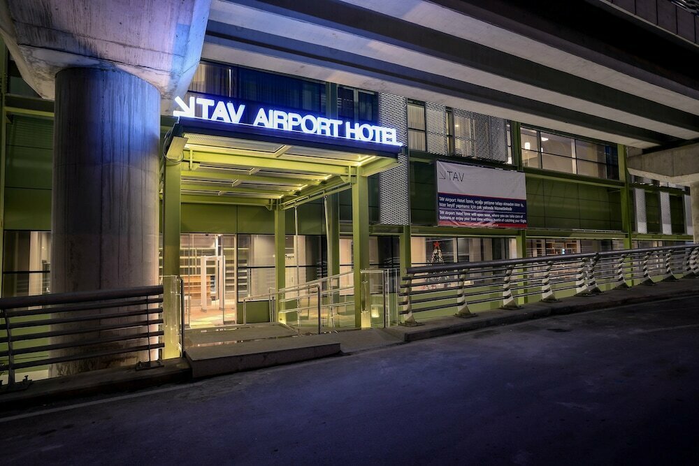Hotel Tav Airport Hotel Izmir, Izmir, photo