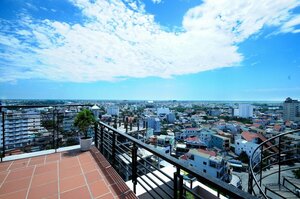 Гостиница Romance Hotel