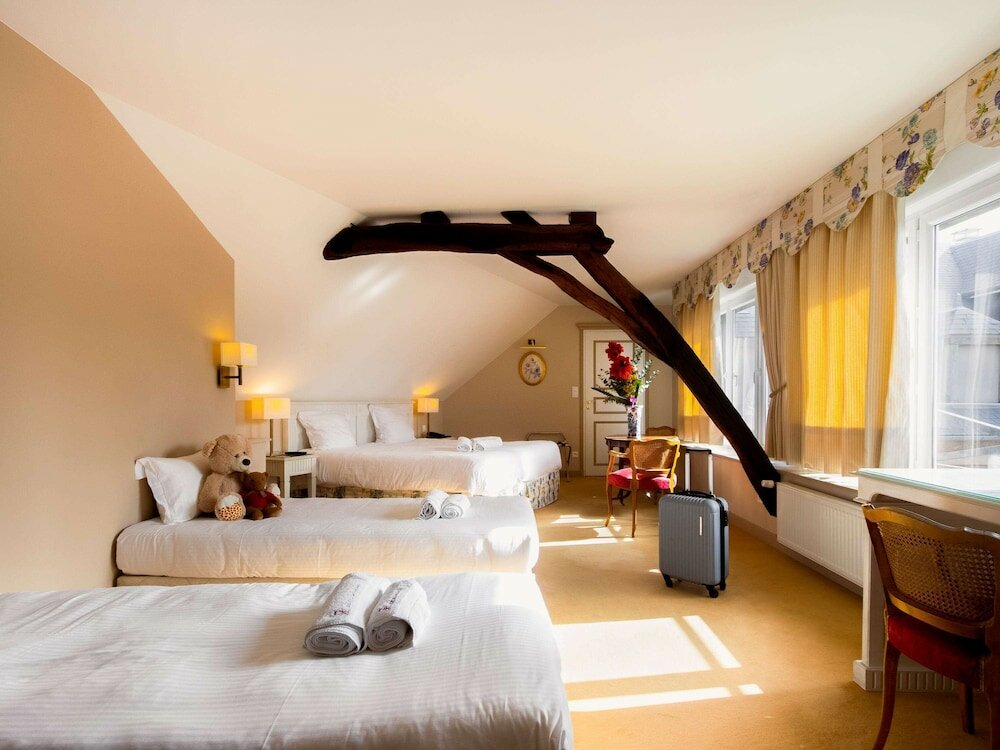 Фото Mercure Moulins Centre