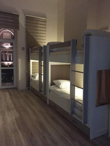 Хостел Travel inn, хостел в Баку
