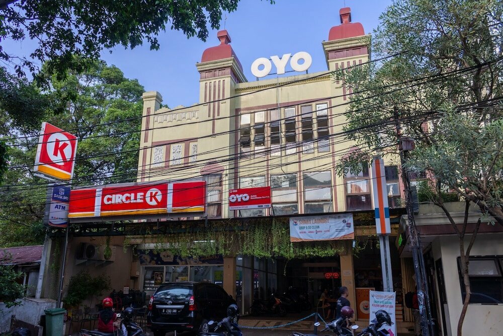 Hotel Capital O 989 Audah Guesthouse Syariah, Jakarta, photo