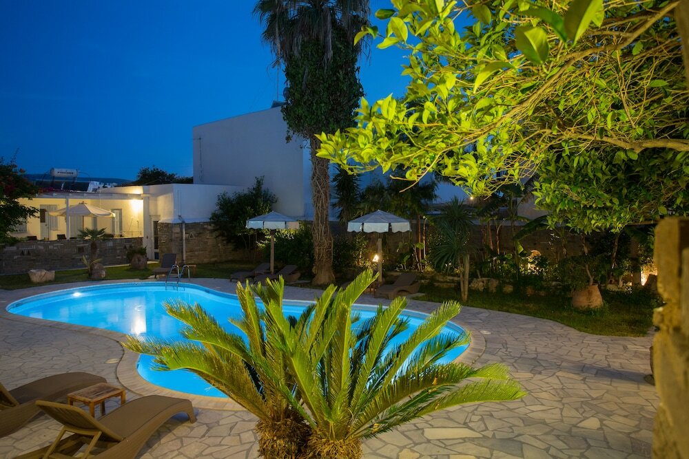 Фото Galinos Hotel