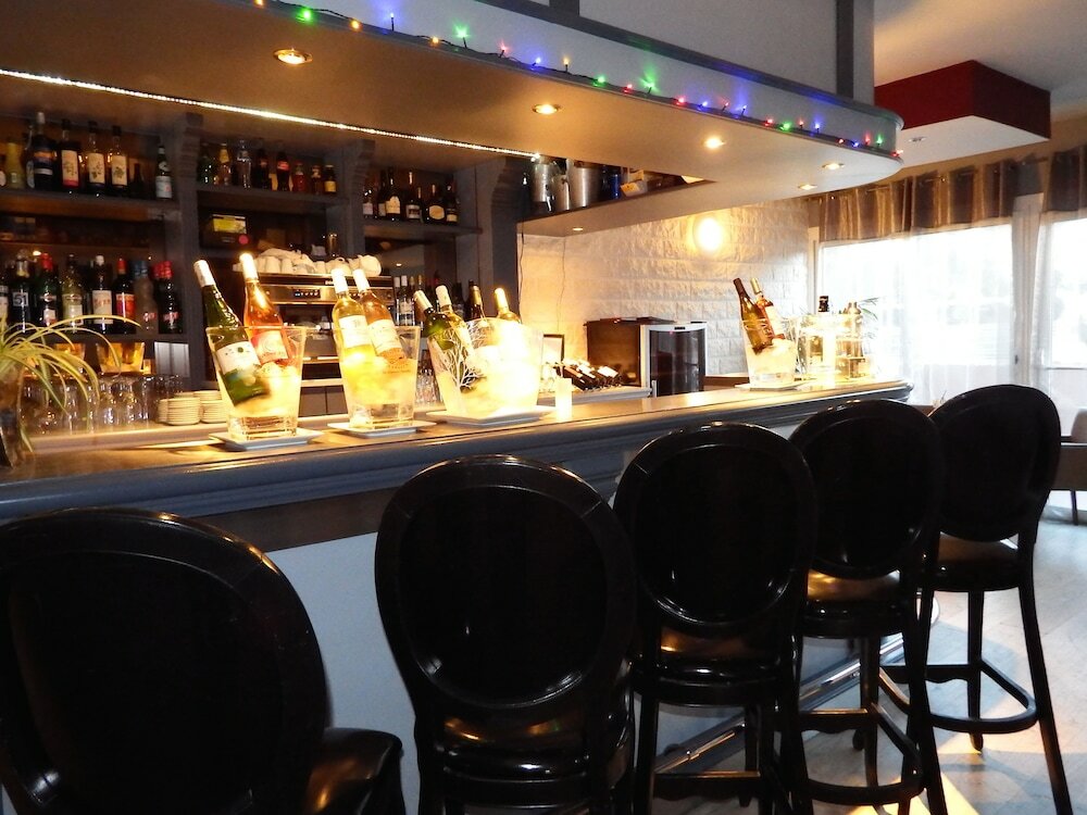 Фото The Originals Montpellier Sud Le Mas de Grille