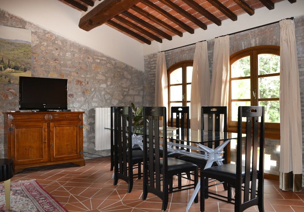 Фото Hotel Villa Campomaggio