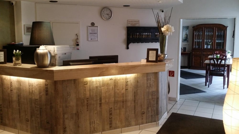 Фото Hotel am Stadion