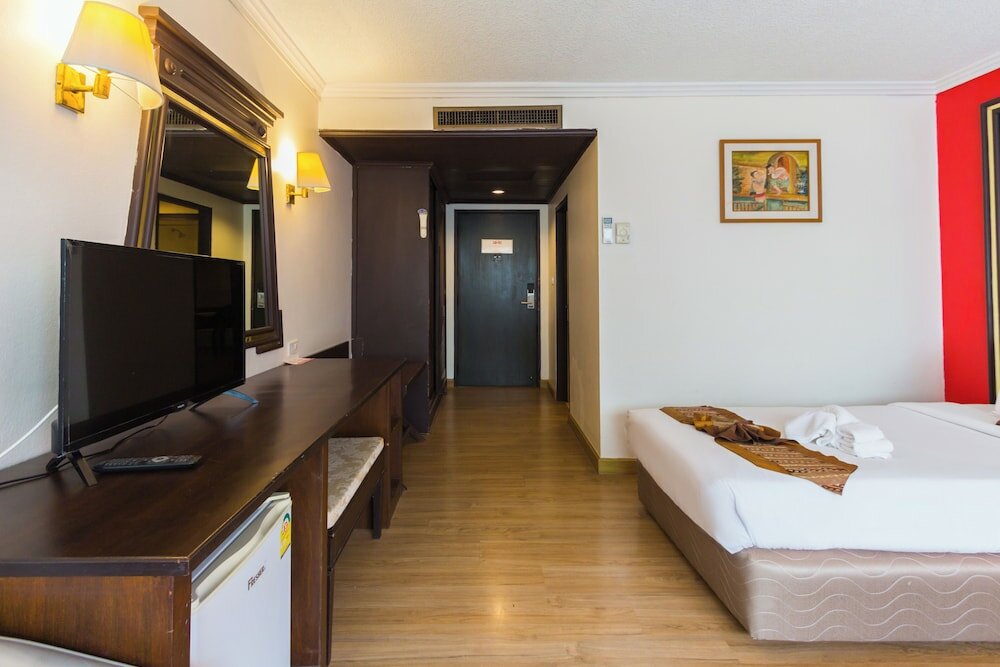 Фото BP Chiang Mai City Hotel