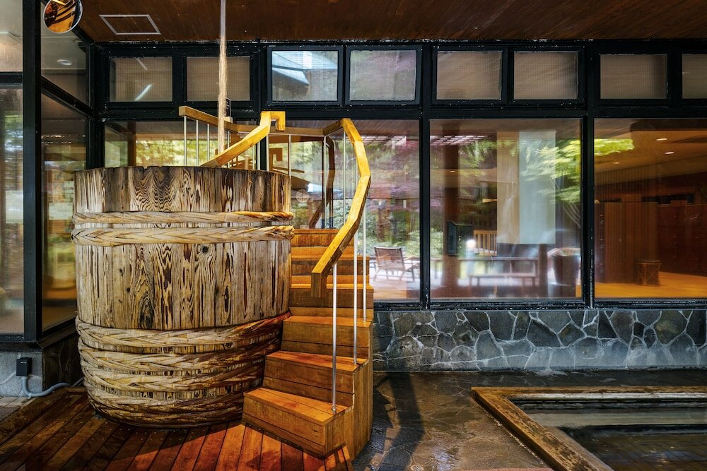 Фото Noboribetsu Grand Hotel