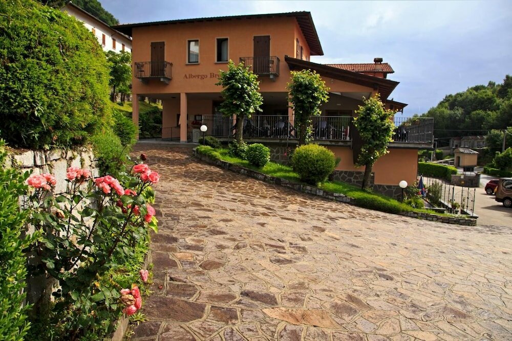Фото Albergo Breglia