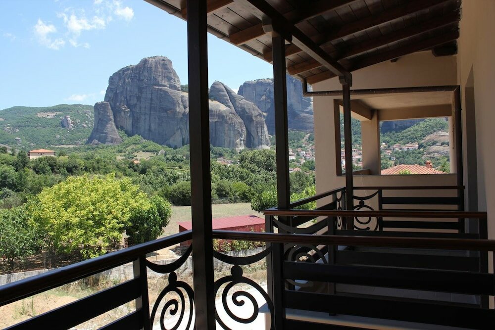 Фото Grand Meteora Hotel