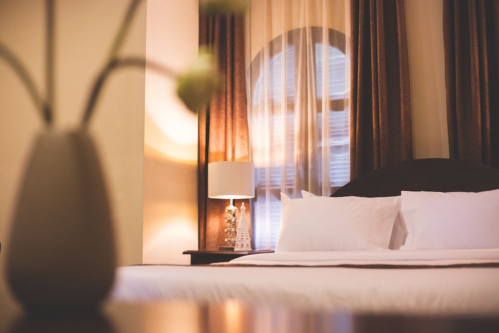 Фото Le Luxe Boutique Hotel