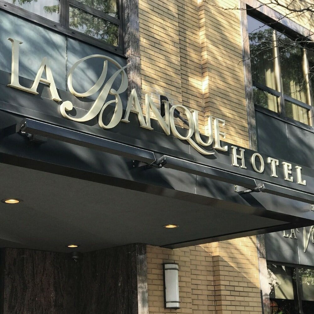 Фото La Banque Hotel