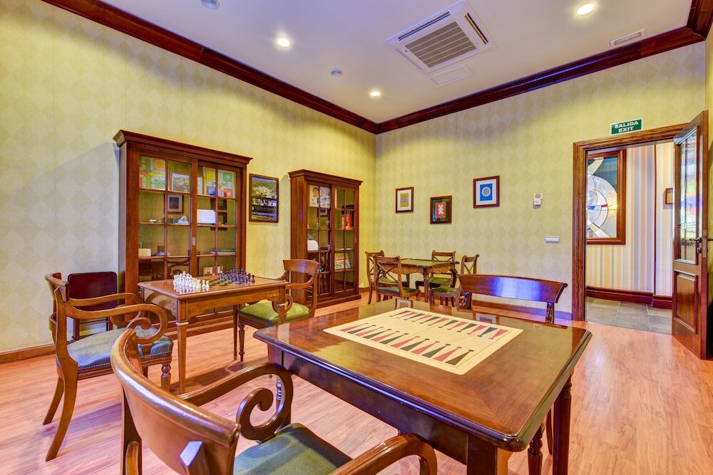 Фото Hotel SPA Villalba