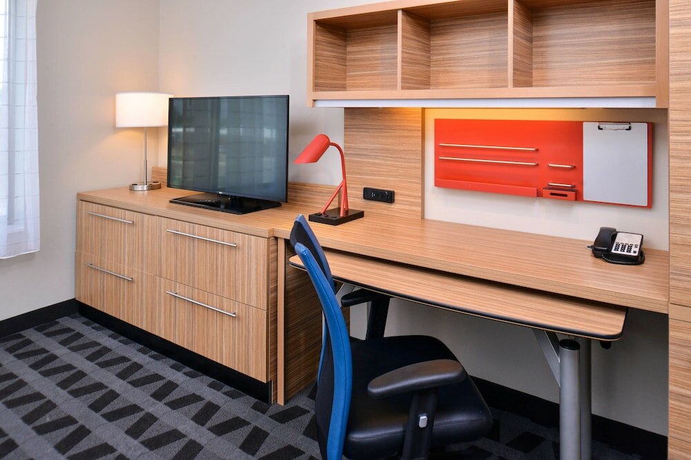 Фото TownePlace Suites by Marriott Gillette