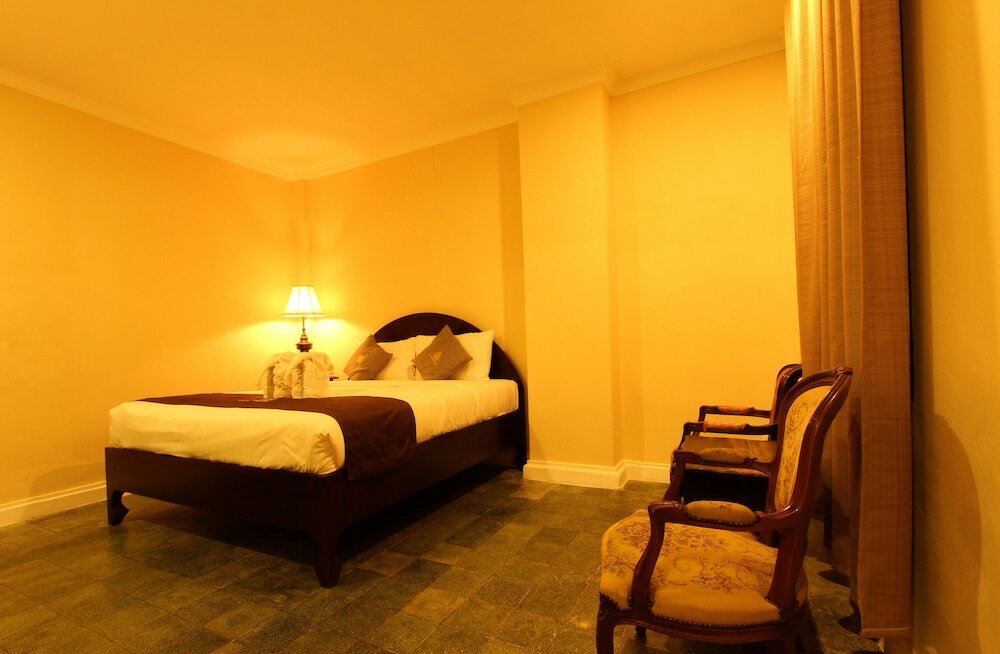 Фото Le Luxe Boutique Hotel